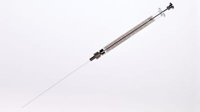 Syringe 7000.50C 100mm needle 0.5uL point style 3, 0.23mm OD