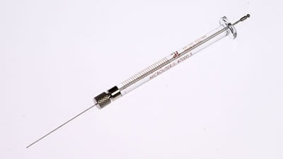 Syringe 7000.5ASRN for 7673 autosampler 0.5uL 43mm needle