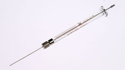 Syringe 7000.5ASRN for 7673 autosampler 0.5uL 43mm needle