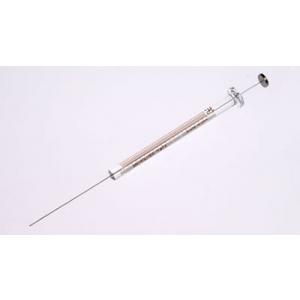 Hamilton™ 700 Microliter Syringe: N Termination 75N 51mm length, 26s gauge 5uL, point style 3