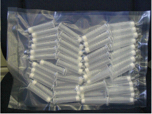 SPE TUBE 2,4-dintrophenylhydrazine (DNPH), 60ml, 10000mg
