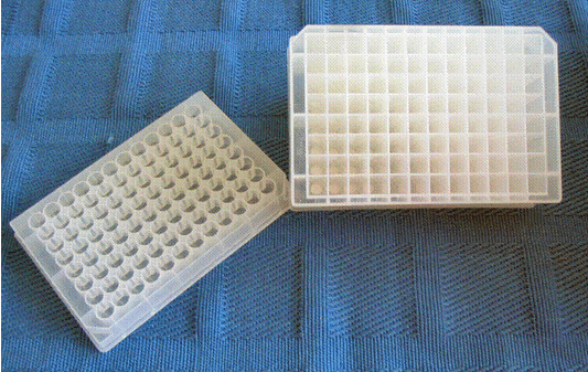 SPE DIOL 100mg Capital 96 Well plates