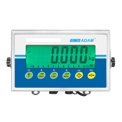 AE 403 Indicator-AE 403M Capacity: Selectable, Readability: 6,000 divisions, Trade Approved Models