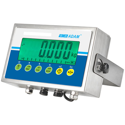 AE 403 Indicator-AE 403M Capacity: Selectable, Readability: 6,000 divisions, Trade Approved Models