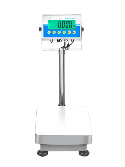 AGBM and AGFM Approved Bench and Floor Scale-AGB 60M, Capacity 60kg, Readability 20g, Trade Approved Model, Bench scale