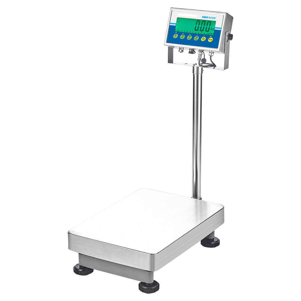 AGBM and AGFM Approved Bench and Floor Scale-AGF 60M, Capacity 60kg, Readability 20g, Trade Approved Models