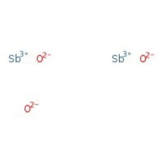 Antimony(III) oxide, 99+%