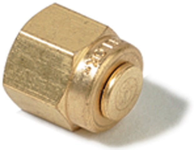 Brass 1/8 Plugs"