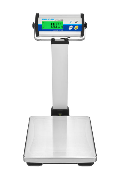 CPWplus Bench and Floor Scale-CPWplus 6P, Capacity 6kg, Readability 0.002kg - pillar mount