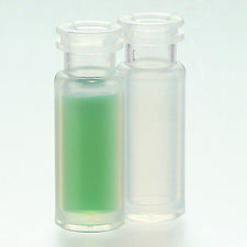 800µL, Polypropylene, 12x32mm, Flat Bottom, Target Snap-It 11mm Crimp/Snap Vial