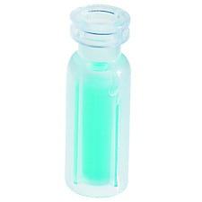 700µL, Polypropylene, 12x32, High Recovery Base, Target Snap-It 11mm Snapcap Vial