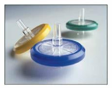 Syringe Filter, Nylon, 0.45um, prefilter, 30mm