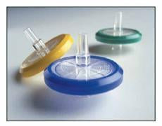 Syringe Filter, PTFE, 0.45um, prefilter, 30mm