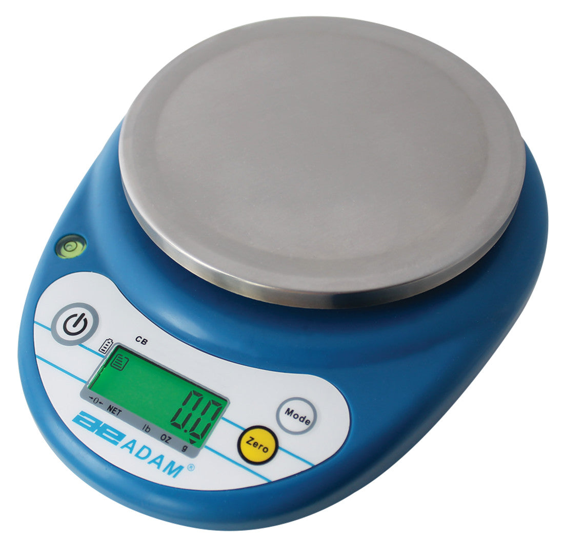 CB Compact Balance-CB 501, Capacity 500g, Readability 0.1g