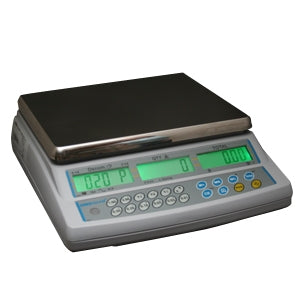 Coin Counting Scale CCEU 20kg, 1g, 225Ã—275mm
