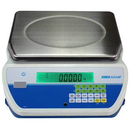 Cruiser CKT-M Approved Bench Checkweighing Scale-CKT 8M, Capacity 8kg, Readability 2g, high readability model