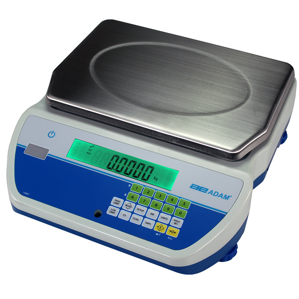 Cruiser CKT-M Approved Bench Checkweighing Scale-CKT 8M, Capacity 8kg, Readability 2g, high readability model