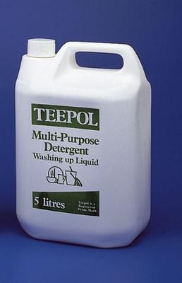 Teepol Detergent