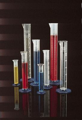 Measuring Cylinder 10mL with graduations Nalgene