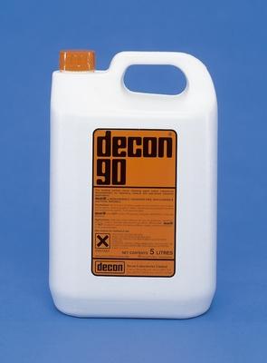 Decon 90 Liquid detergent Decon