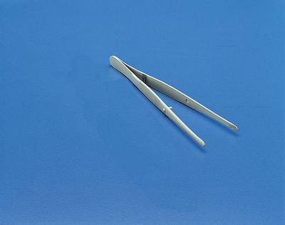 Forceps Chemware with heavy duty PTFE (tweezers) 115mm