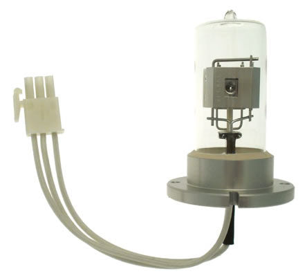 Deuterium Lamp, suitable for Agilent detectors HP 1080,  HP 1081, HP 1081B, Isco V4