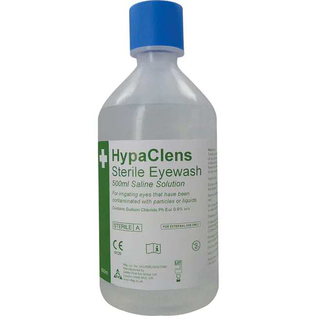 EYEWASH BOTTLE 500ML