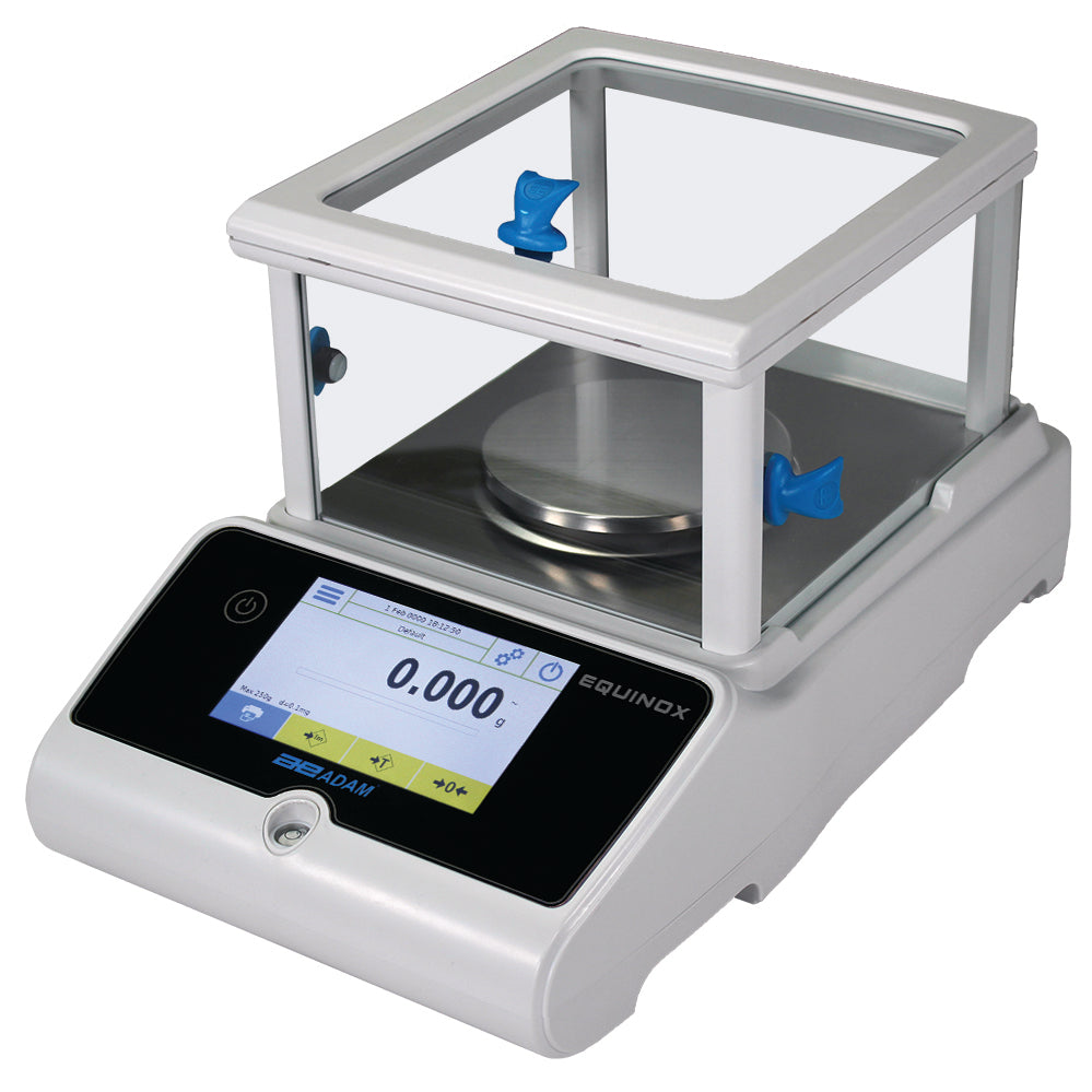 Equinox Precision Balance-EPB 1203i, Capacity 1200g, Readability 0.001g, internal calibration