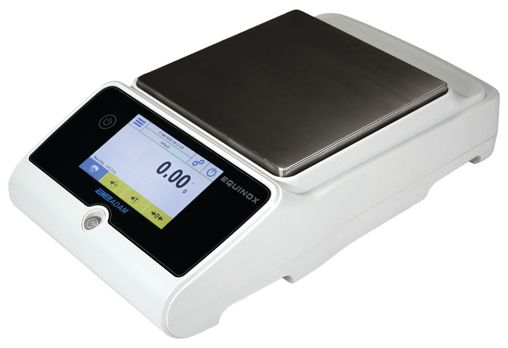 Equinox Precision Balance-ETB 3202i, Capacity 3200g,Readability 0.01g, internal calibration