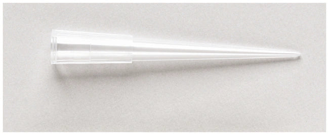 Fisherbrand™ SureOne™ Beveled Pipette Tips, Universal Fit, Without Graduations, 1 to 200 μL