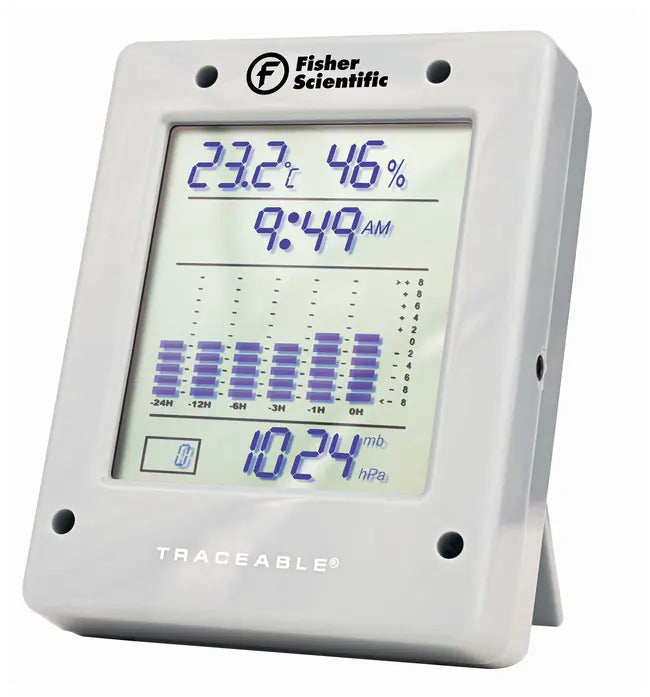 Fisherbrand™ Traceable™ Digital Barometer