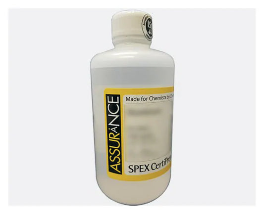 Potassium Standard For ICP, 10,000μg/mL in 5% HNO3, SPEX CertiPrep™