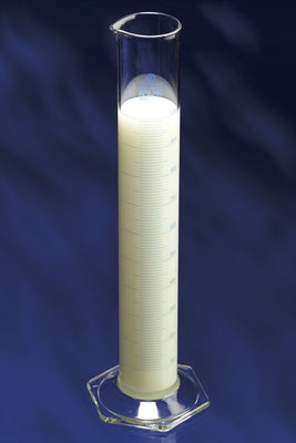 Measuring Cylinder 1L x 10mL Borosilicate  with graduation