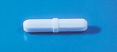 Magnetic stir bar octagonal PTFE encased 13mm x 3mm