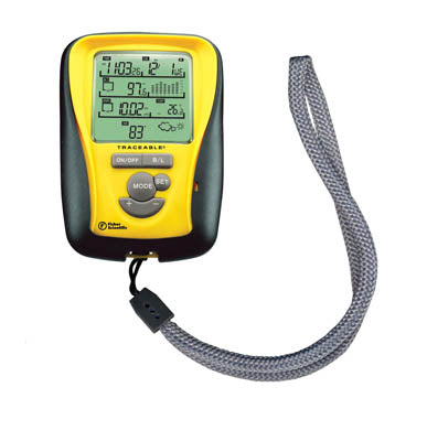 Scientific Traceable Handheld Digital Barometer