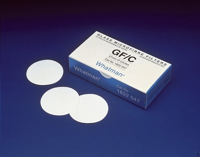 GF/C grade Binder-Free Glass Microfiber Filter paper 21mm