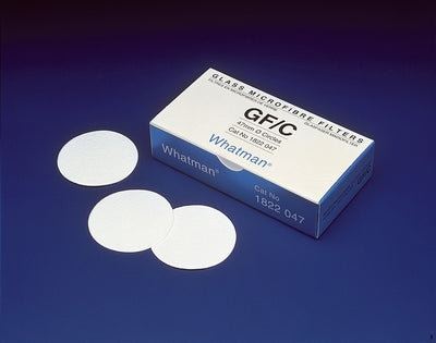 GF/C grade Binder-Free Glass Microfiber Filter paper 47mm