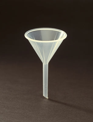 Kartell™ Polypropylene Analytical Funnel, 27mm