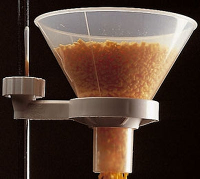 64mm Thermo Scientific™ Nalgene™ Polypropylene Powder Funnels