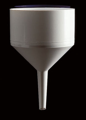 Funnel 55mm Buchner polypropylene white 70mL