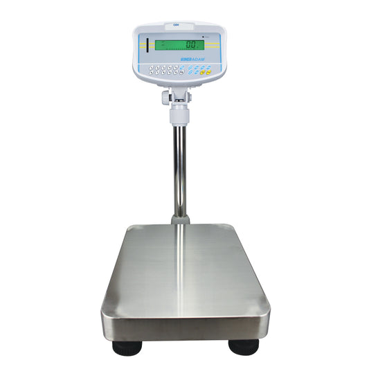 GBK-Plus and GFK-Plus Bench and Floor Checkweighing Scale-GBK-P 8, Capacity 8kg, Readability 0.1g, bench scale, plus model