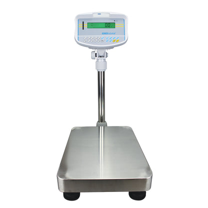 GBK MPlus Approved Bench Scale-GBK 150MPLUS, Capacity 150kg, Readability 50g, PlusM Model,Trade Approved Model