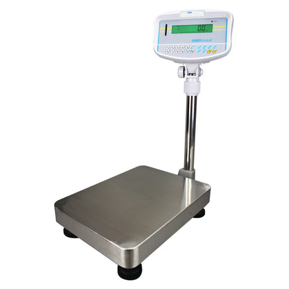 GBK-Plus and GFK-Plus Bench and Floor Checkweighing Scale-GBK-P 32, Capacity 32kg, Readability 1g, bench scale, plus model