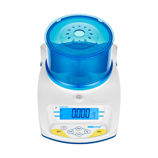 Highland® Portable Precision Balance-HCB 153, Capacity 150g, Readability 0.005g