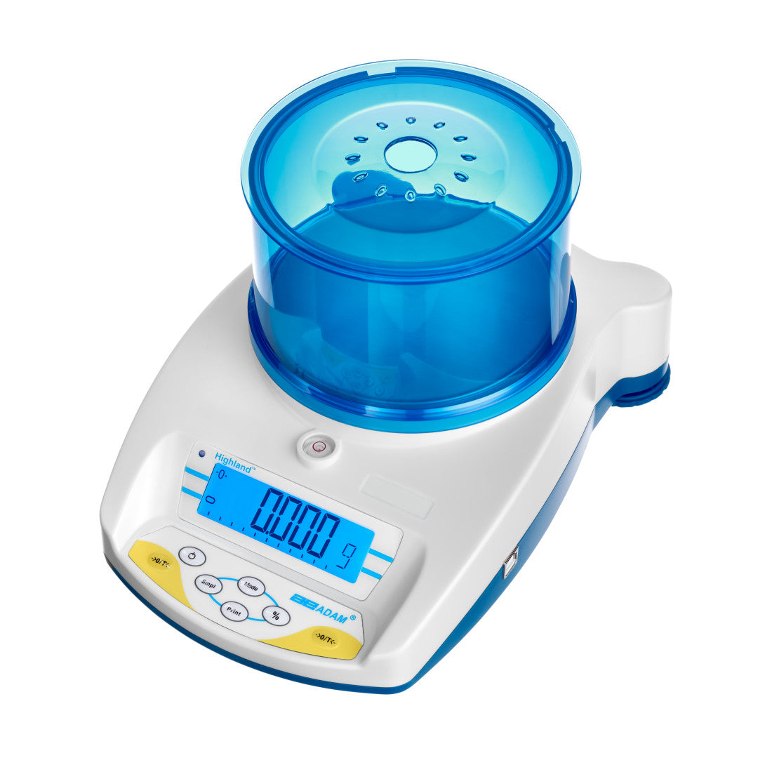 Highland® Portable Precision Balance-HCB 153, Capacity 150g, Readability 0.005g