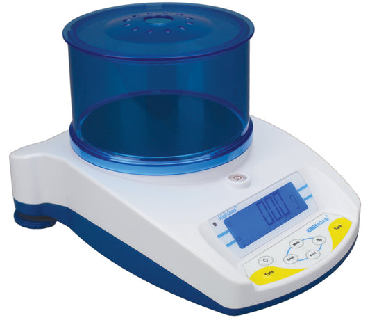 Highland® Approved Portable Precision Balance-HCB 1002M, Capacity 1000g, Readability d=0.01g e=0.1g