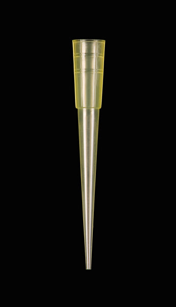 Pipette Tips 1-200ul Yellow