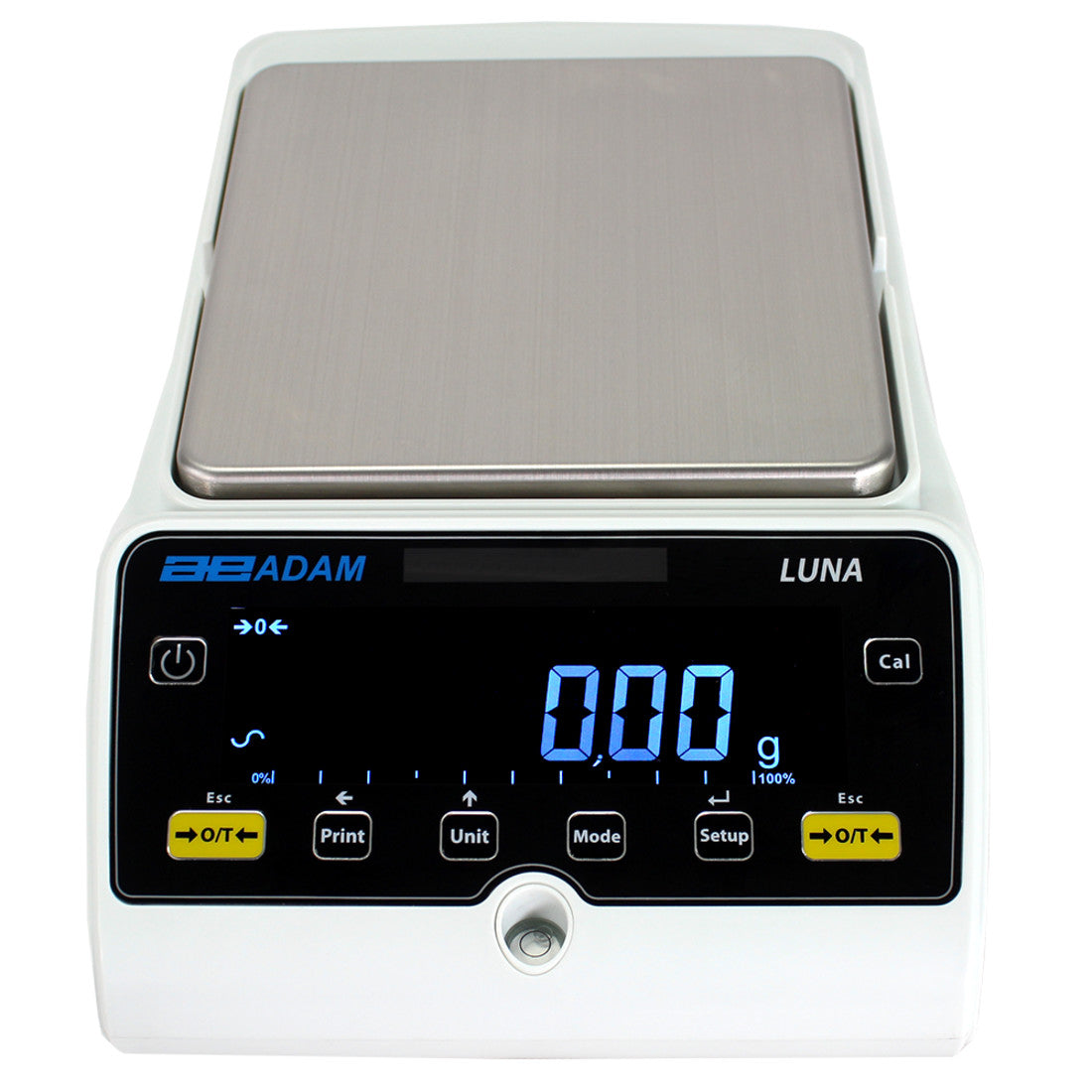 Luna Precision Balance-LBB 8001e, Capacity 8001e, Readability 0.1g, external calibration