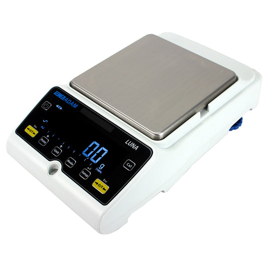 Luna Precision Balance-LBB 8001e, Capacity 8001e, Readability 0.1g, external calibration