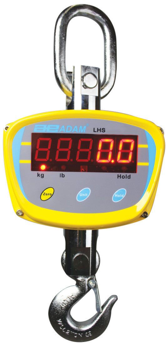 LHS Crane Scale-LHS 2000, Capacity 2000kg, Readability 0.5kg